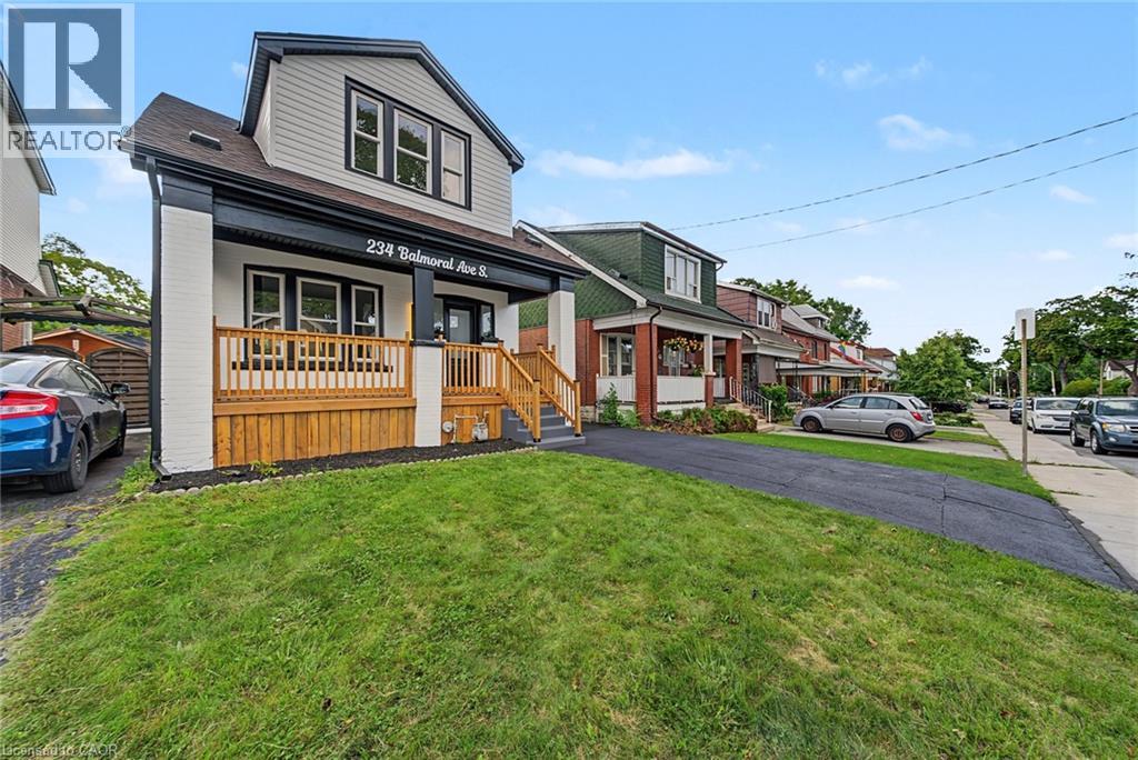 234 Balmoral Avenue S, Hamilton, Ontario  L8M 3K7 - Photo 2 - 40857035
