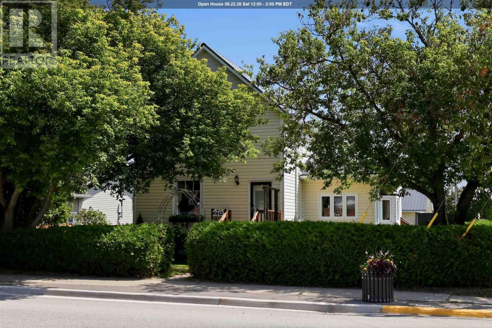 219 Main St, Thessalon, Ontario  P0R 1L0 - Photo 1 - SM262007