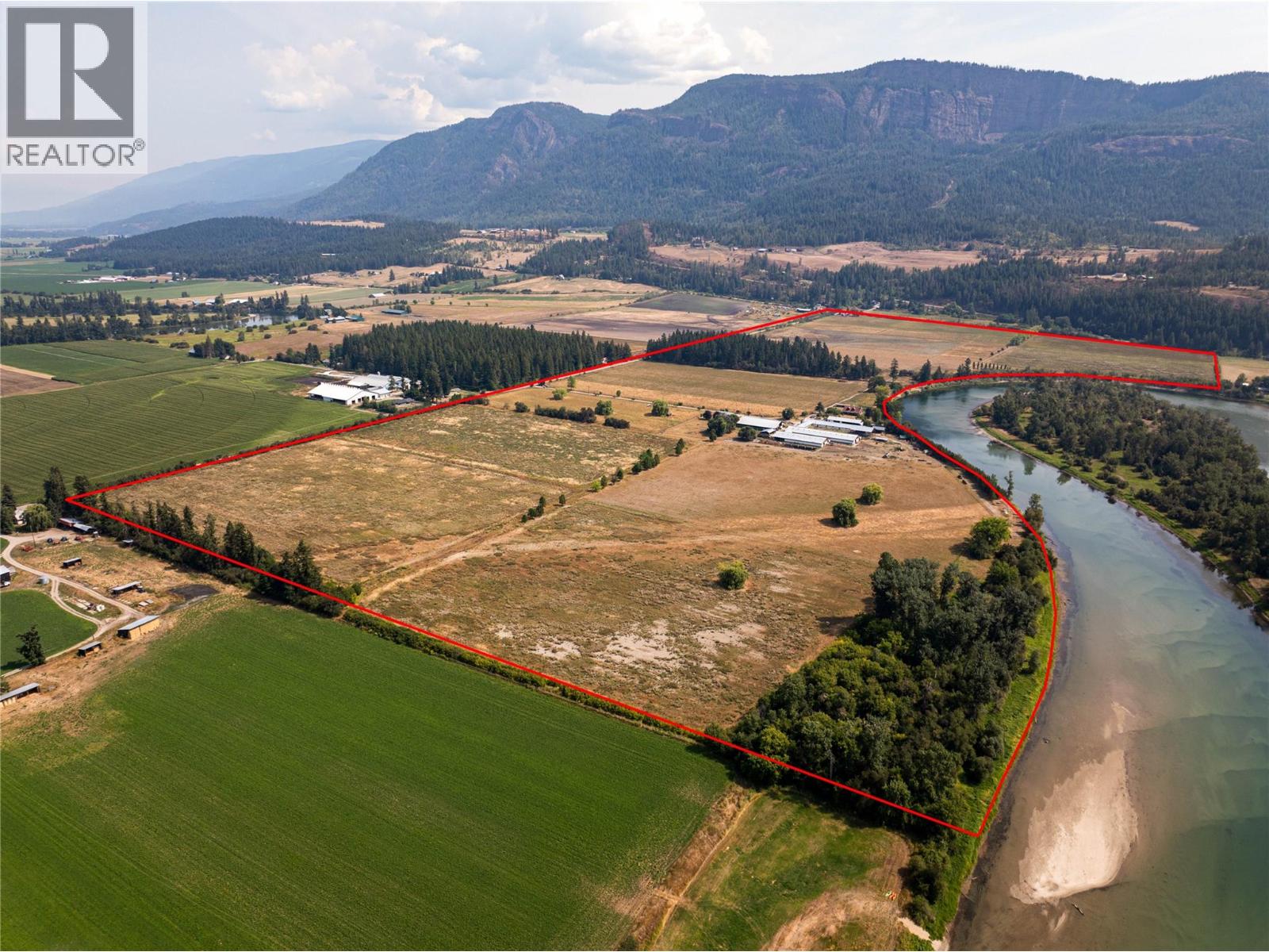 90 Anderson Road, Enderby, British Columbia