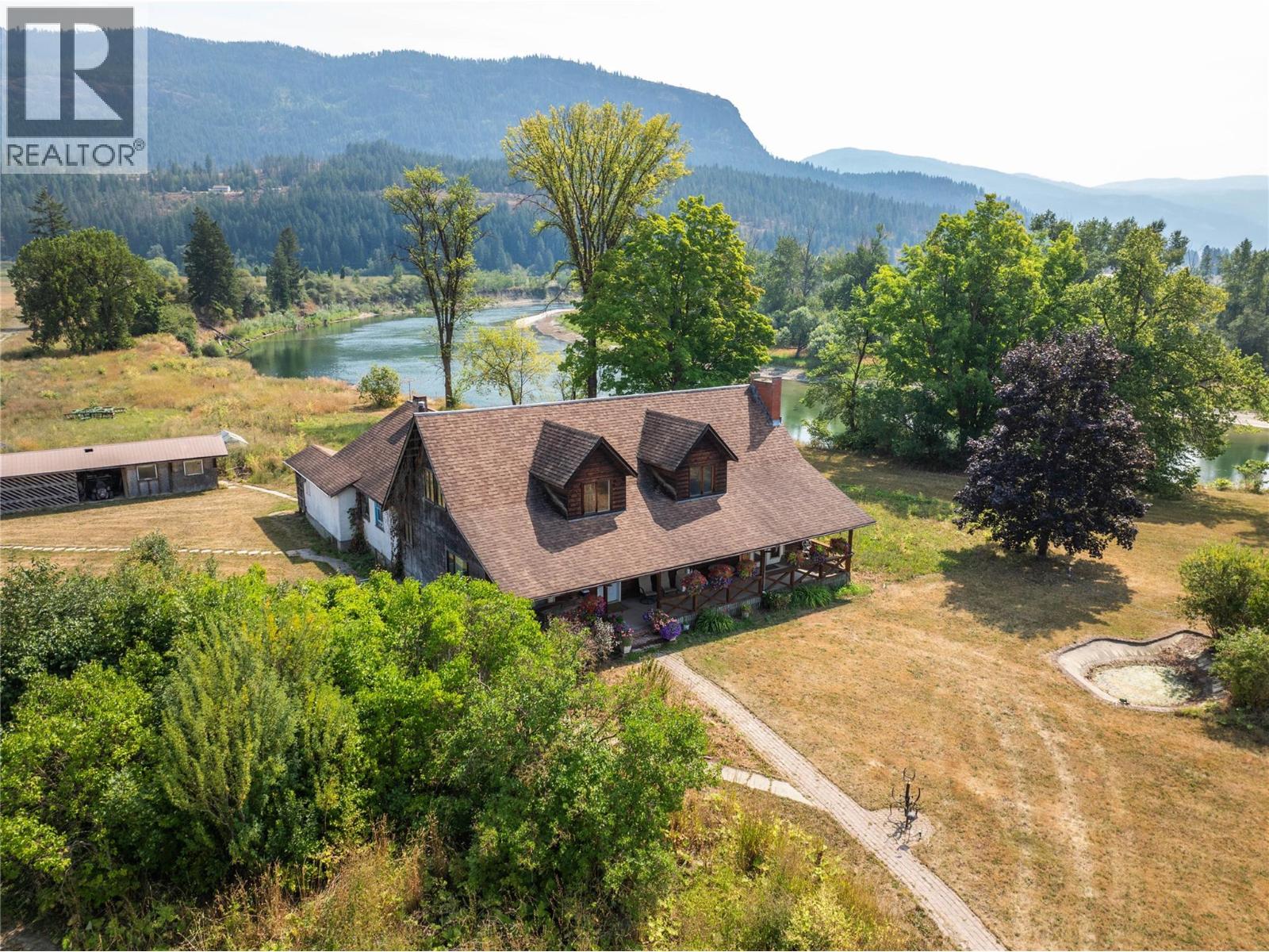90 Anderson Road, Enderby, British Columbia  V0E 1V4 - Photo 16 - 10398237