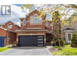 550 BERT BUDD AVENUE, Newmarket, Ontario