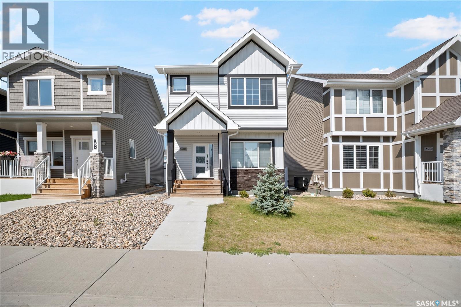 5116 E Simard AVENUE, Regina, Saskatchewan