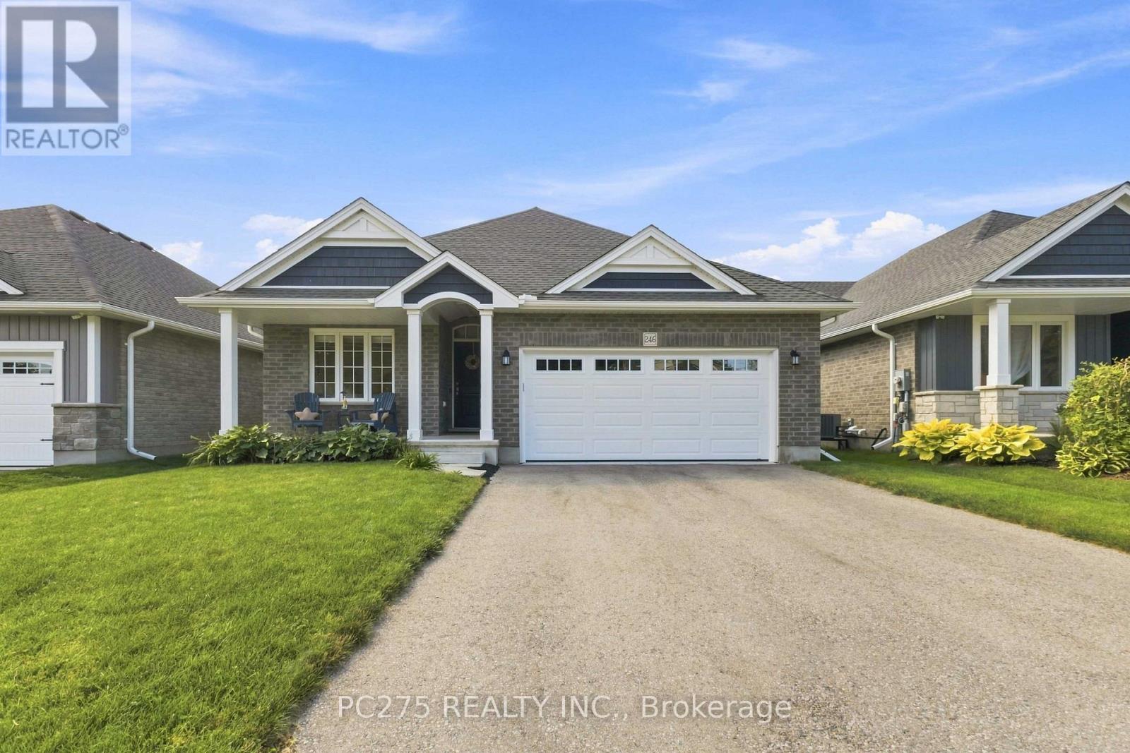246 Hill Street, Central Elgin, Ontario  N5L 1H2 - Photo 1 - X13693054