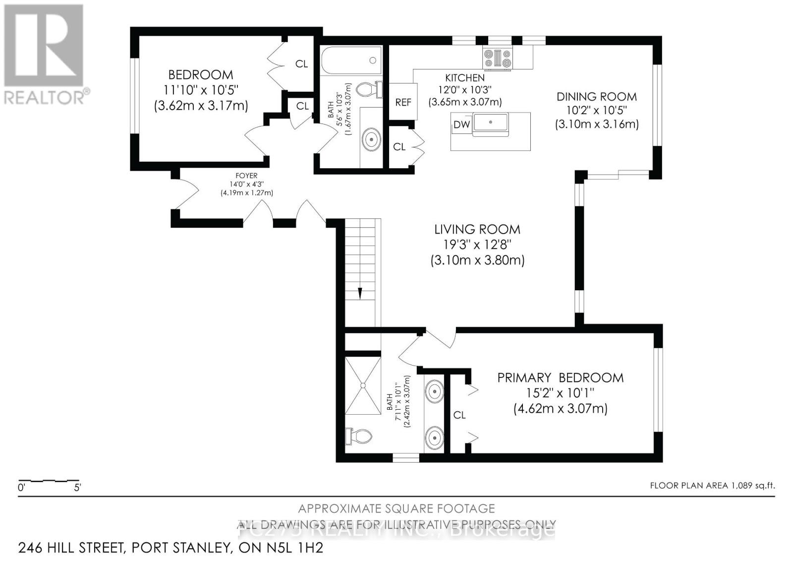 246 Hill Street, Central Elgin, Ontario  N5L 1H2 - Photo 41 - X13693054