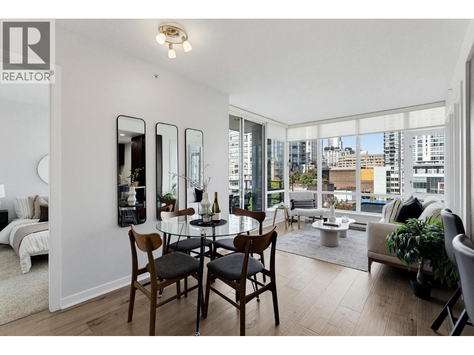 708 833 Homer Street, Vancouver, British Columbia  V6B 0H4 - Photo 8 - R3156386