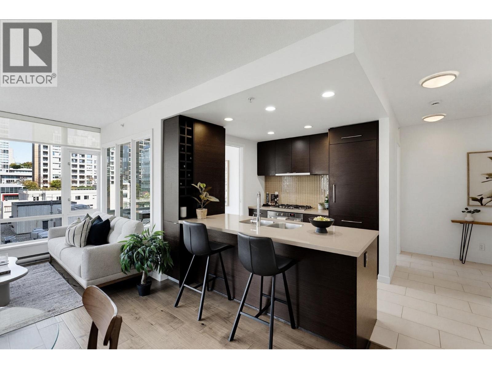 708 833 Homer Street, Vancouver, British Columbia  V6B 0H4 - Photo 10 - R3156386