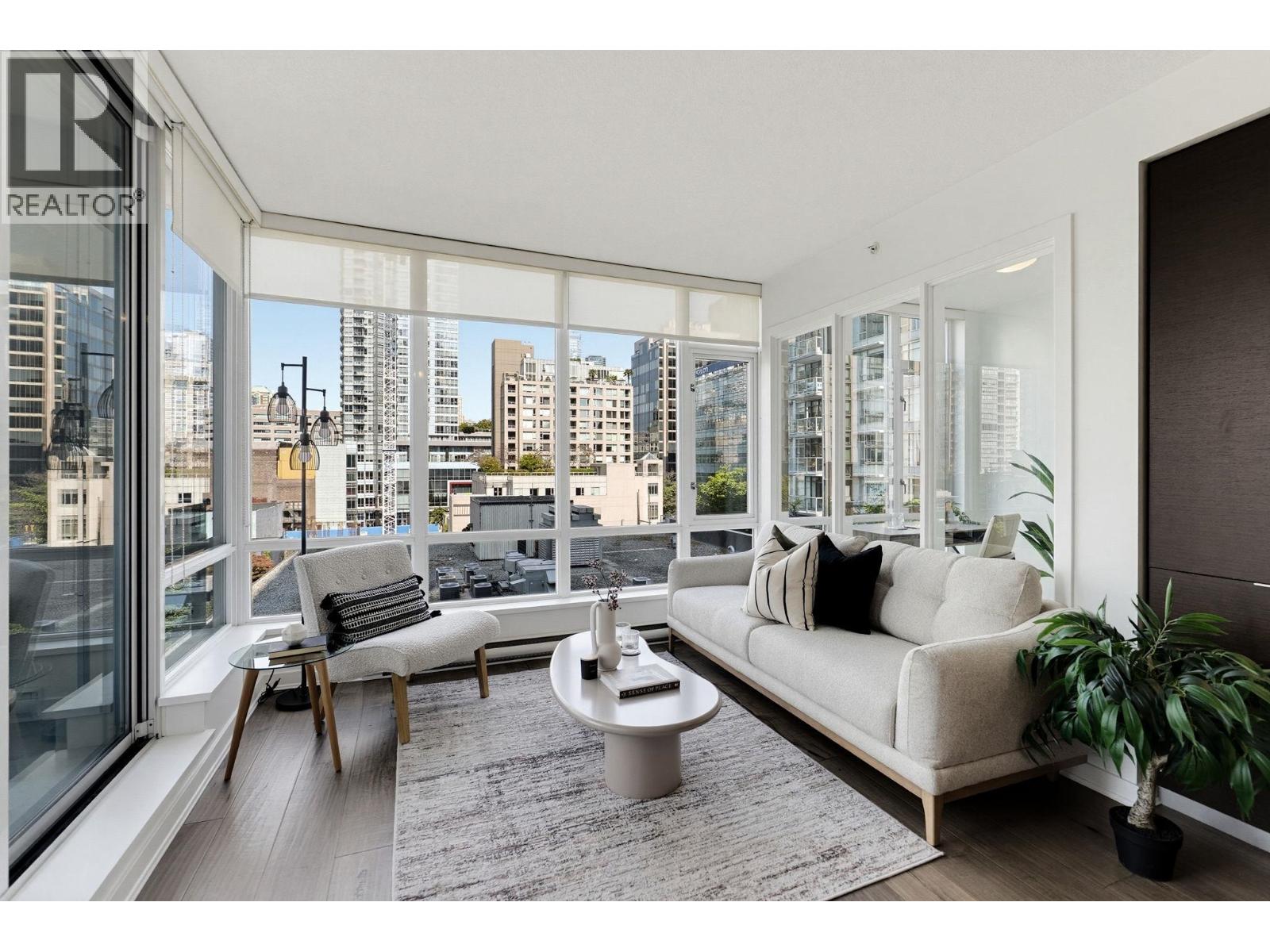 708 833 Homer Street, Vancouver, British Columbia  V6B 0H4 - Photo 3 - R3156386
