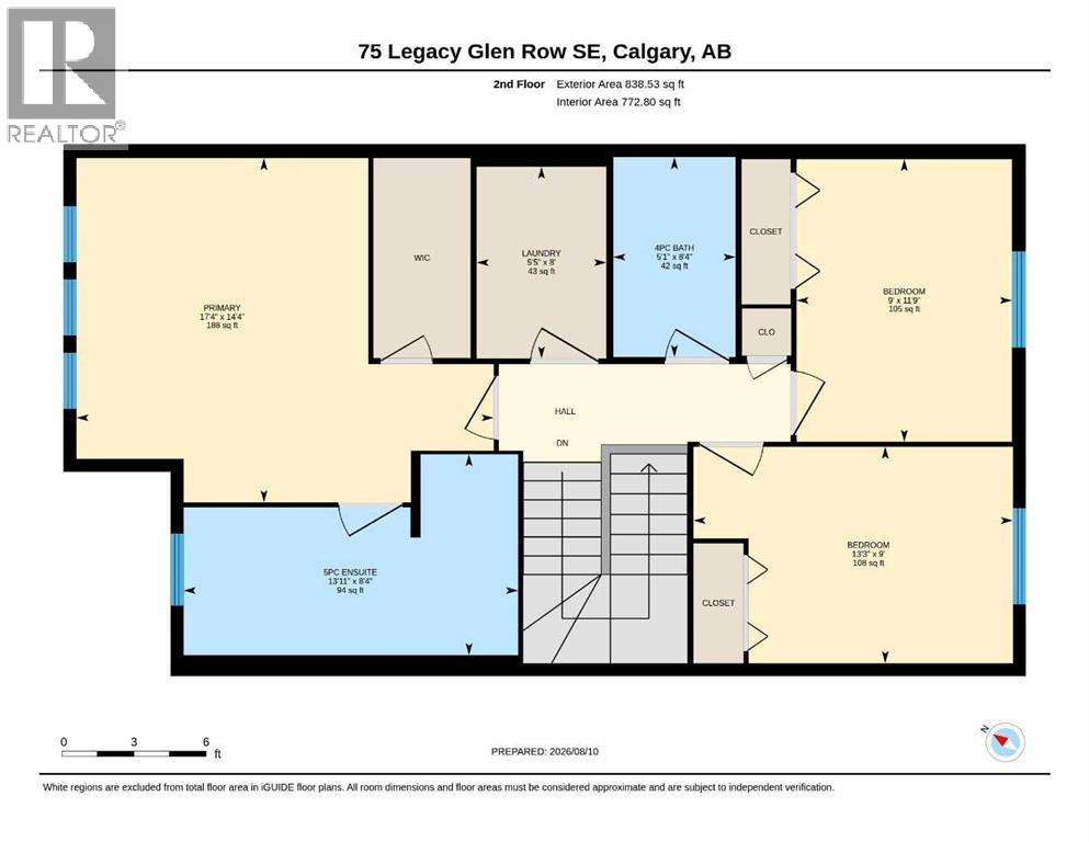 75 Legacy Glen Row SE, Calgary, Alberta  T2X 3Y9 - Photo 48 - A2336228
