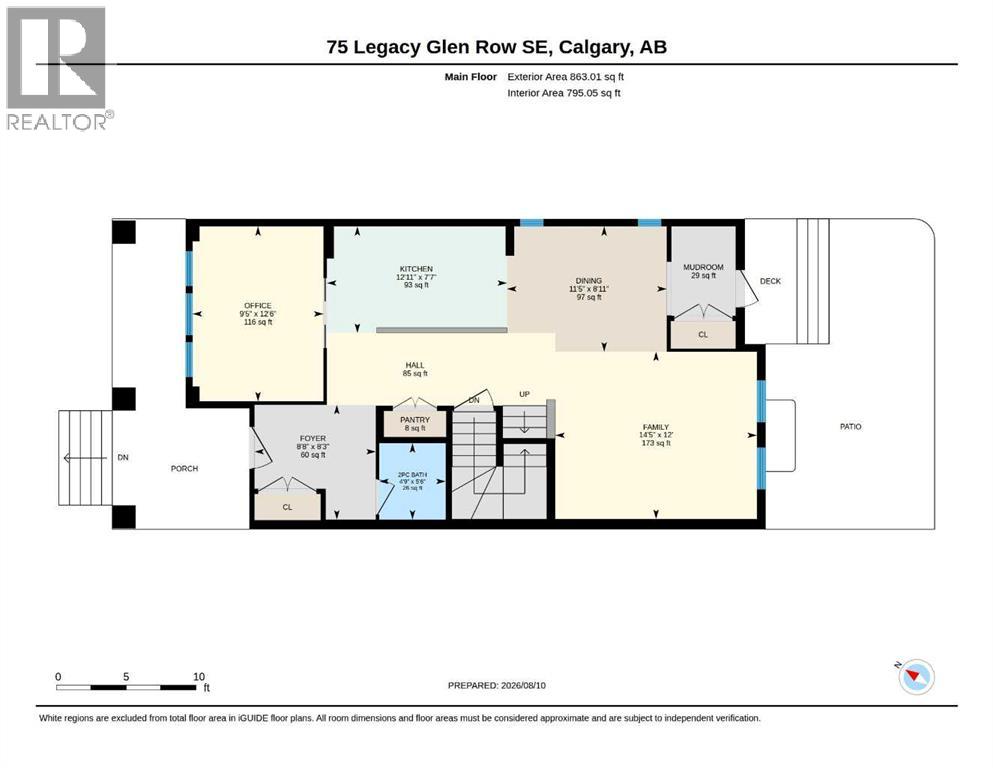 75 Legacy Glen Row SE, Calgary, Alberta  T2X 3Y9 - Photo 47 - A2336228