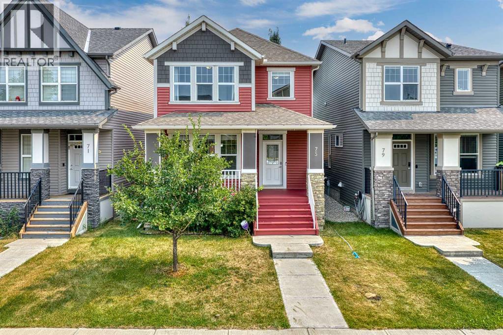 75 Legacy Glen Row SE, Calgary, Alberta  T2X 3Y9 - Photo 1 - A2336228