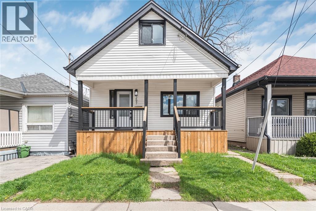 297 BRITANNIA Avenue, Hamilton, Ontario