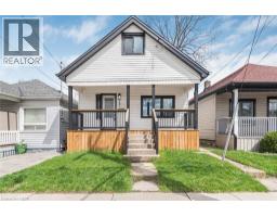297 BRITANNIA Avenue, Hamilton, Ontario