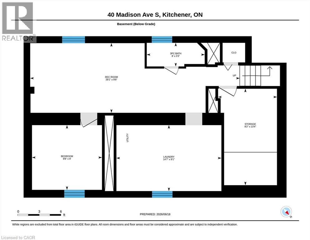 40 Madison Avenue S, Kitchener, Ontario  N2G 3M5 - Photo 50 - 40856980