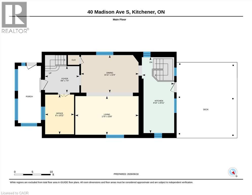 40 Madison Avenue S, Kitchener, Ontario  N2G 3M5 - Photo 49 - 40856980