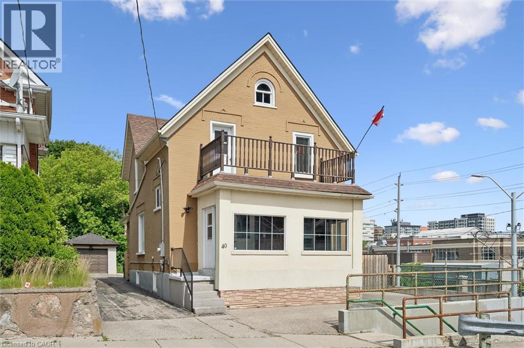 40 MADISON Avenue S, Kitchener, Ontario