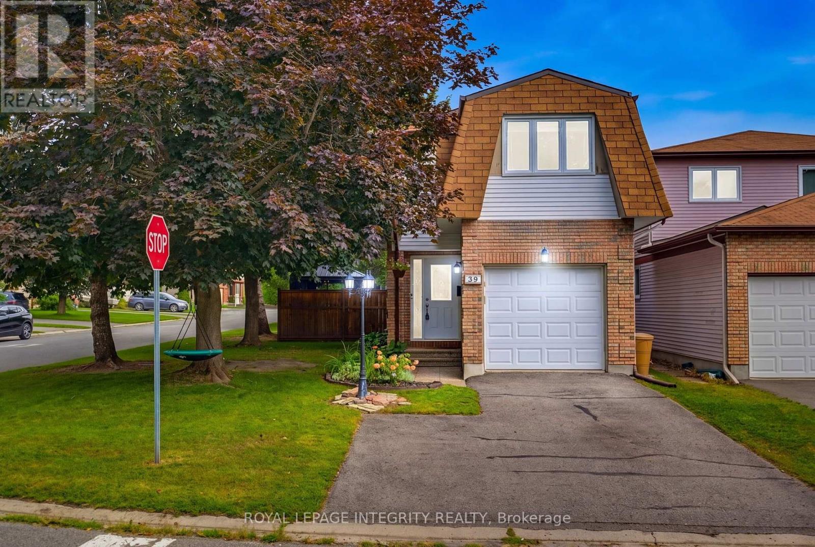 39 Ready Way, Ottawa, Ontario