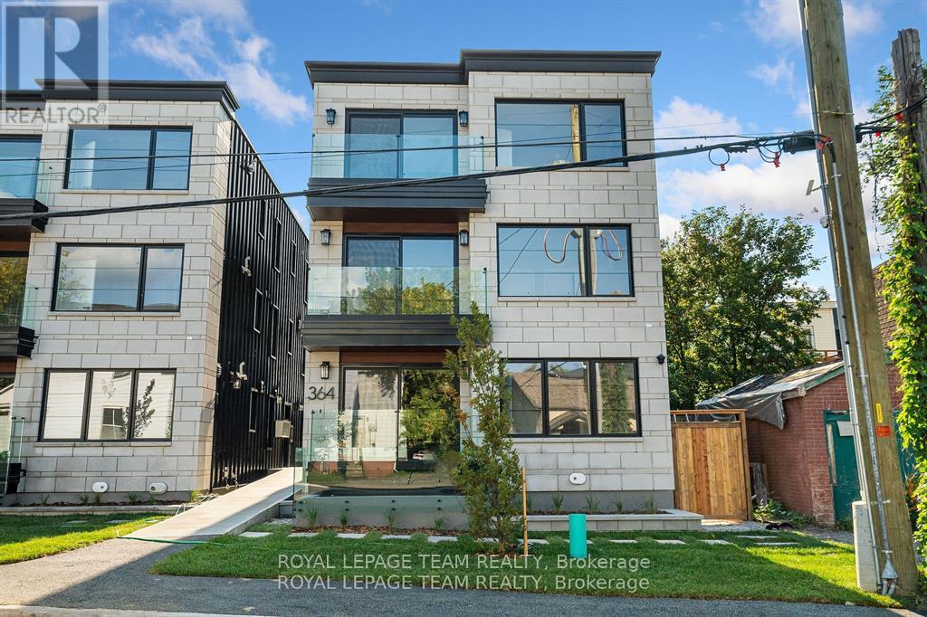 5 - 364 WINONA AVENUE, Ottawa, Ontario