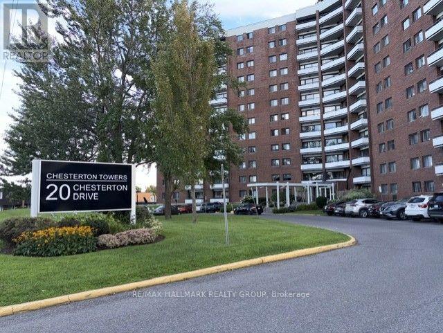 419 - 20 CHESTERTON DRIVE, Ottawa, Ontario