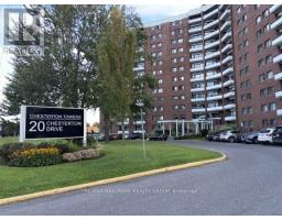 419 - 20 CHESTERTON DRIVE, Ottawa, Ontario
