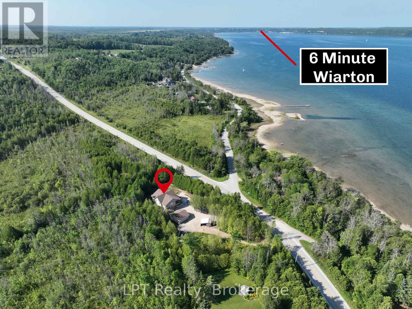 502180 Grey Road 1, Georgian Bluffs, Ontario  N0H 2T0 - Photo 3 - X13692746