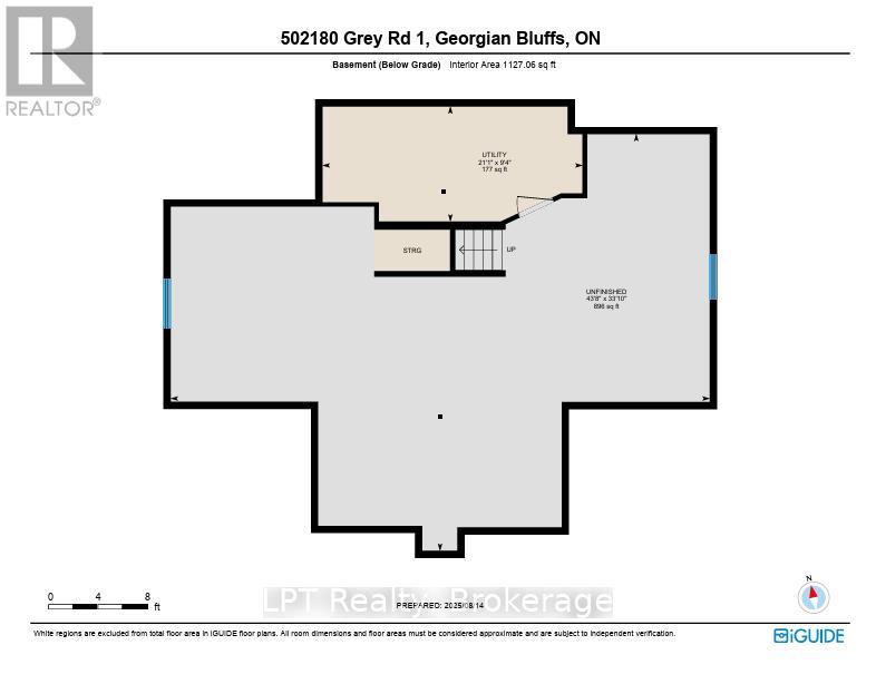 502180 Grey Road 1, Georgian Bluffs, Ontario  N0H 2T0 - Photo 46 - X13692746