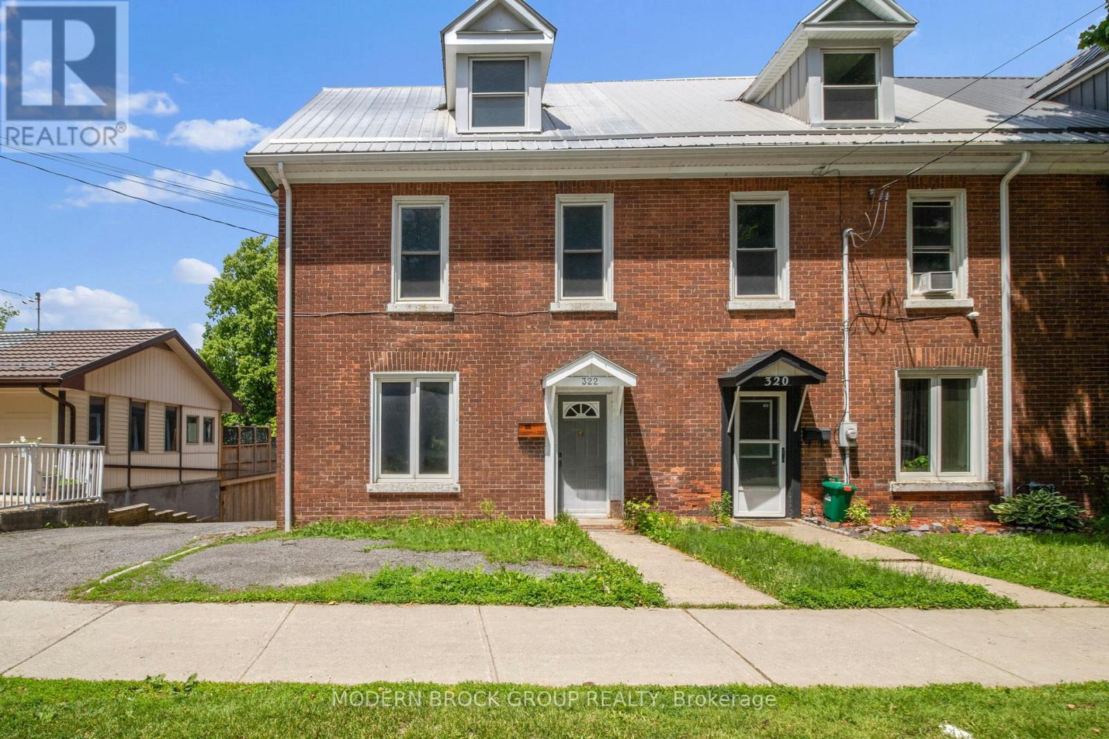 322 King Street W, Brockville, Ontario