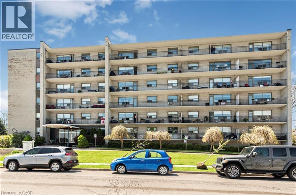 222 CONCESSION Street Unit# 104, Hamilton, Ontario