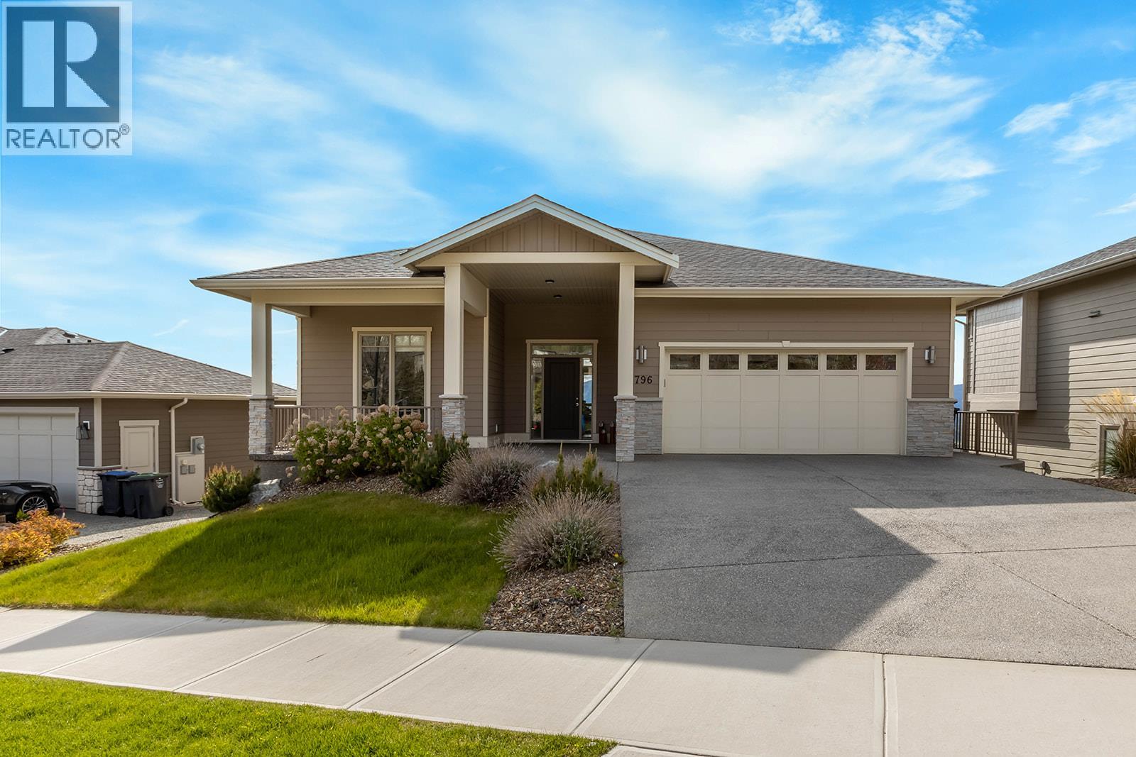 1796 Tower Ranch Boulevard, Kelowna, British Columbia
