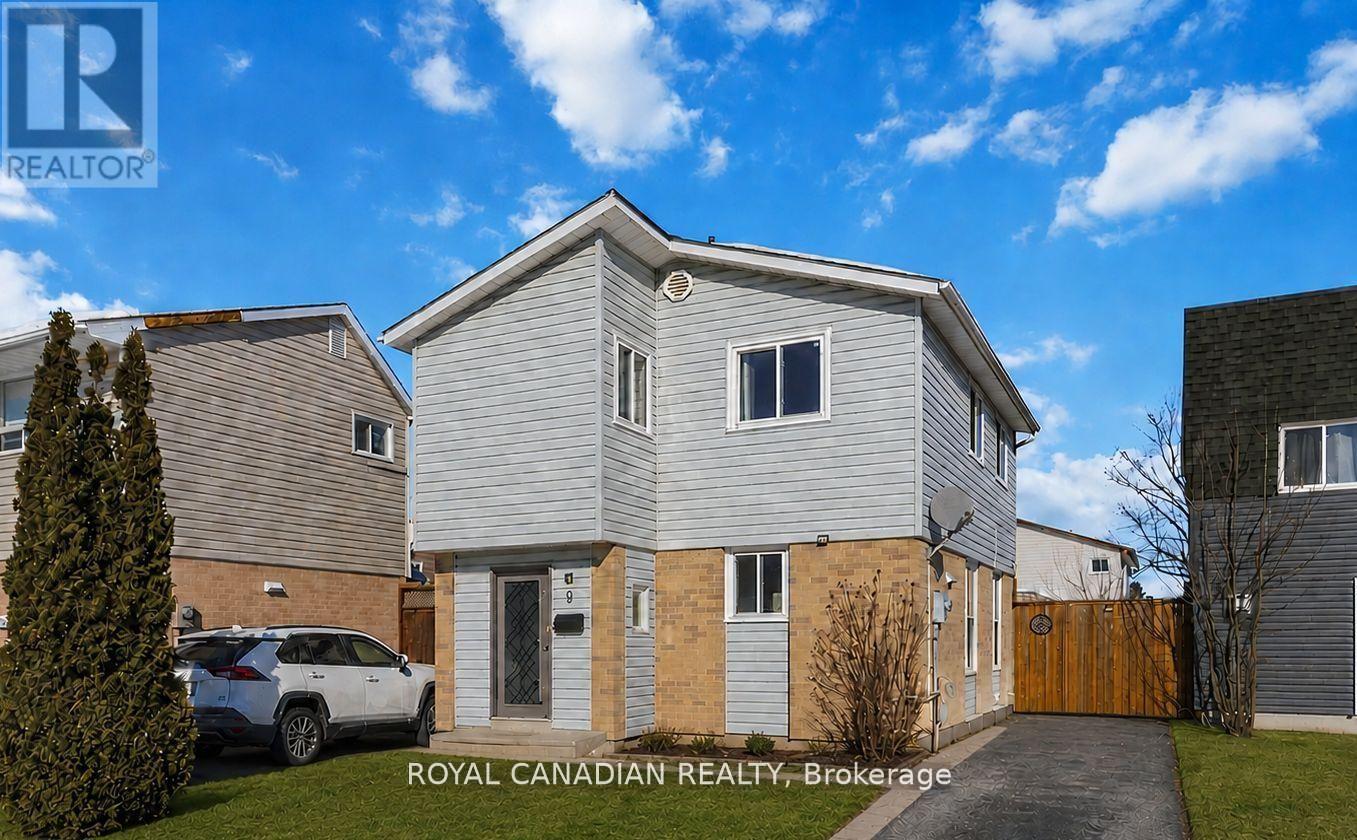 9 HORATIO COURT, Brampton, Ontario