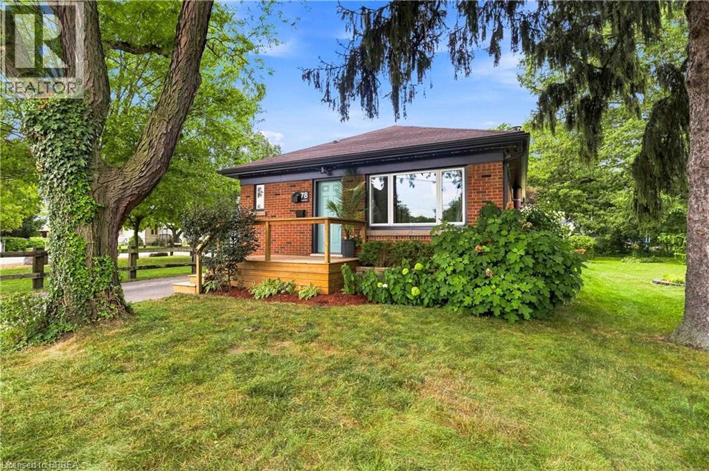 78 Herbert Street, Brantford, Ontario  N3R 4A2 - Photo 2 - 40855498