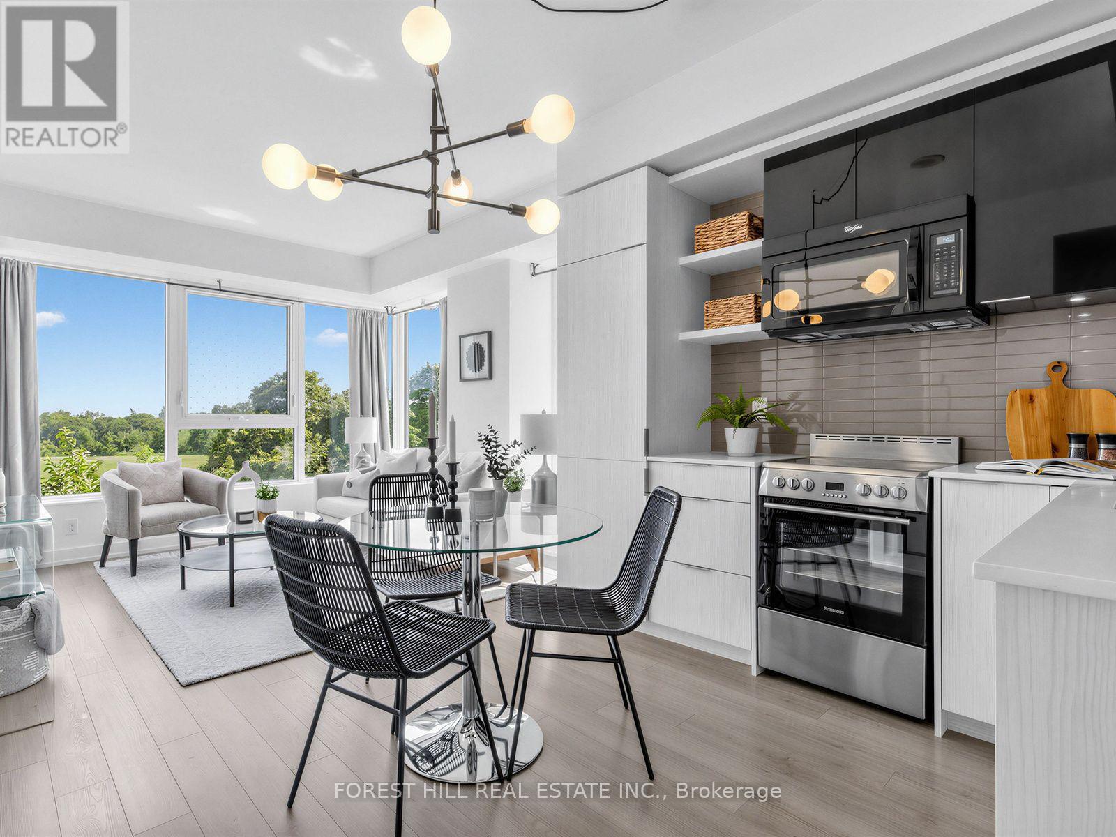 313 - 6 PARKWOOD AVENUE, Toronto, Ontario