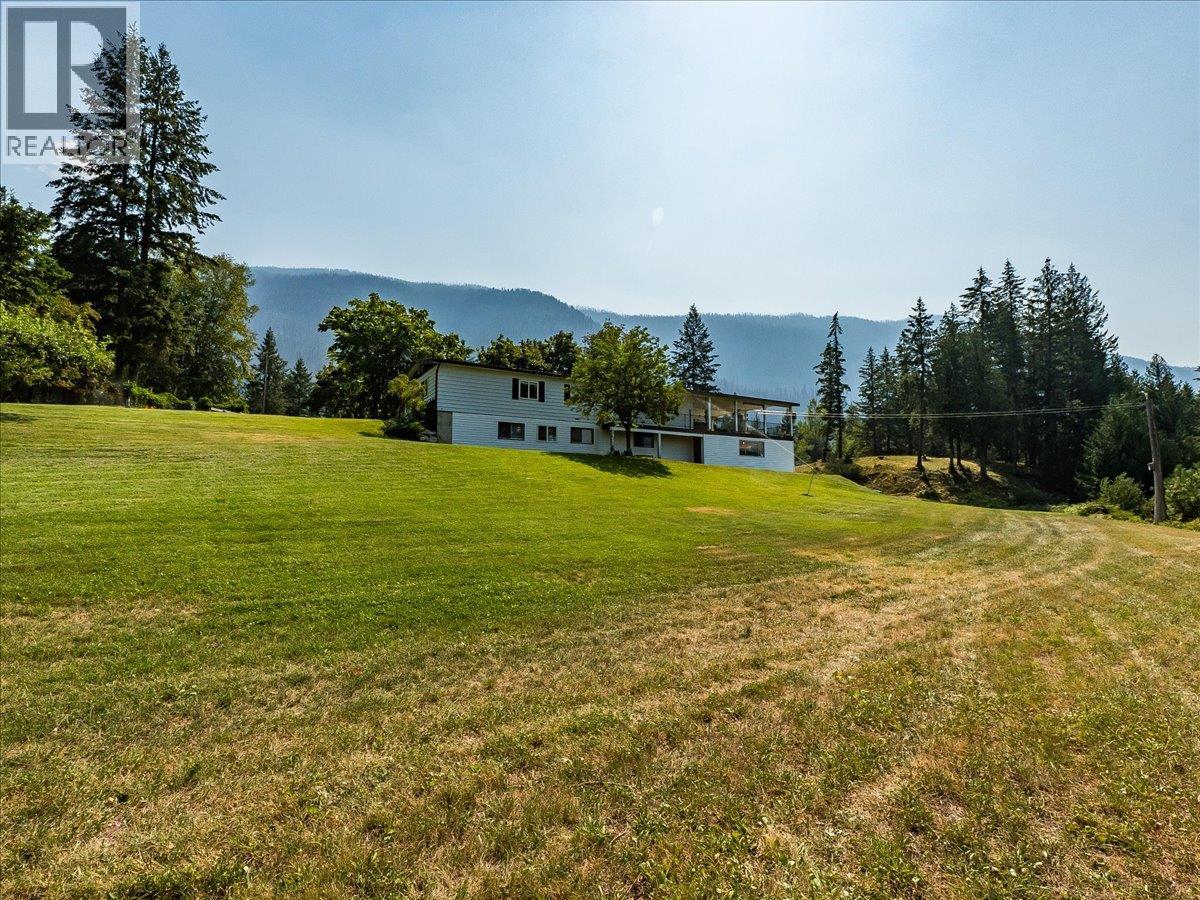 8716 Martens Road, Slocan, British Columbia  V0G 2C0 - Photo 9 - 10397983
