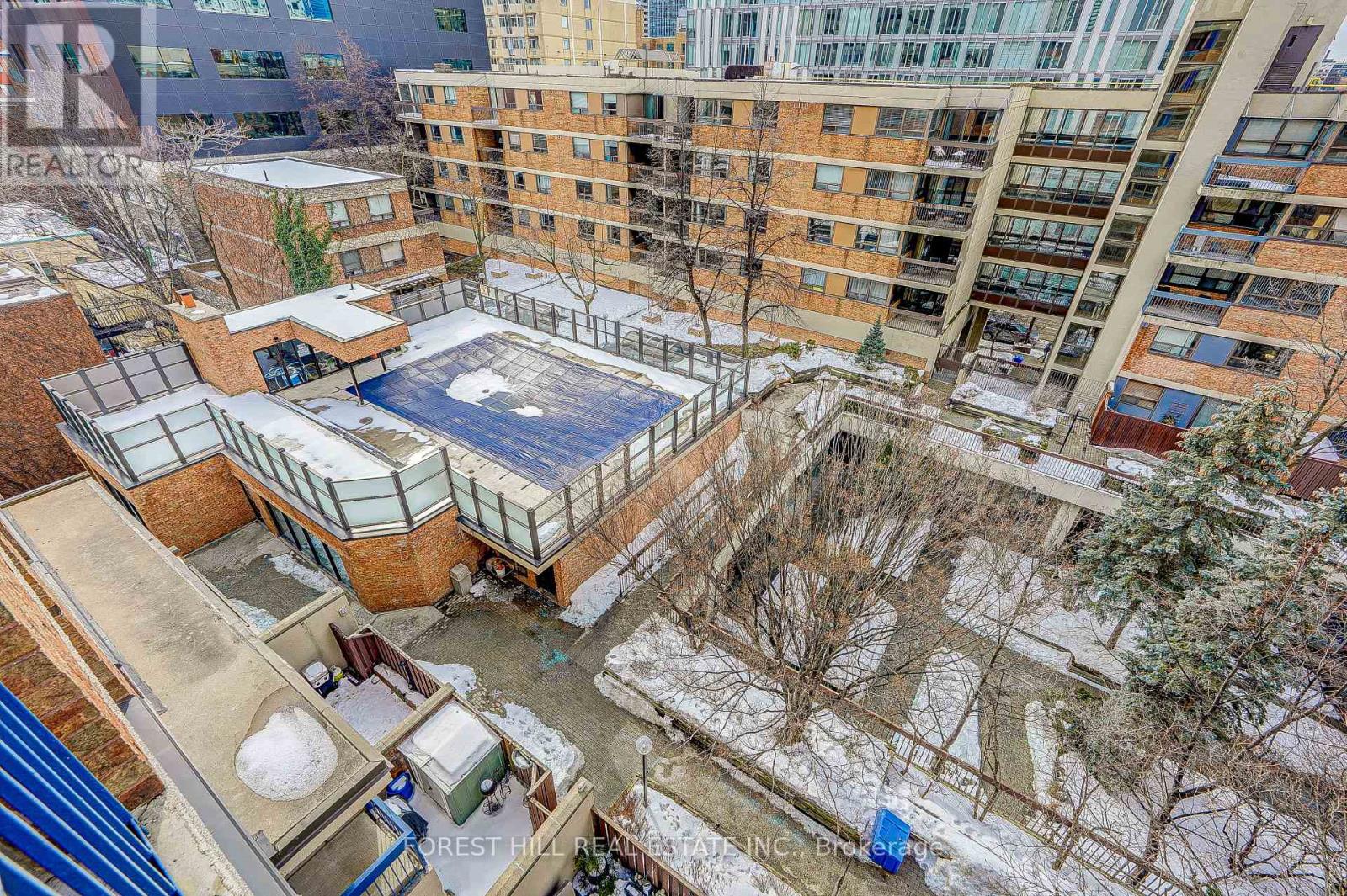 728 - 60 St. Patrick Street, Toronto, Ontario  M5T 2X5 - Photo 31 - C13593954