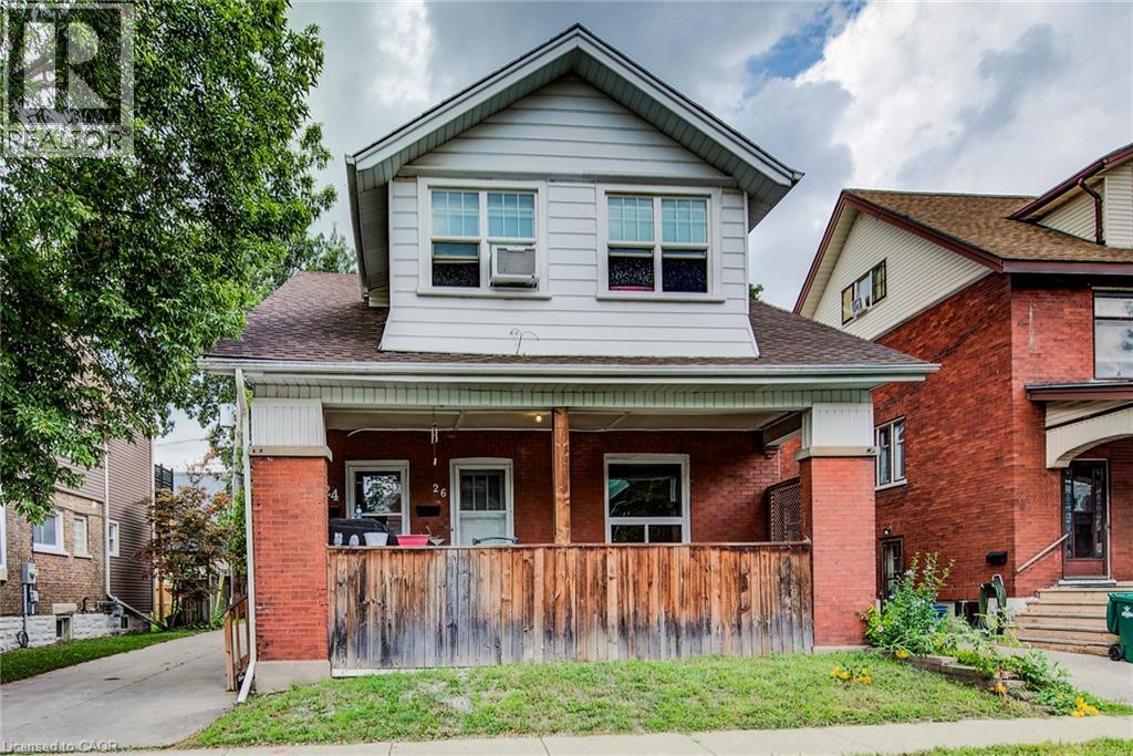 24 HOHNER Avenue, Kitchener, Ontario