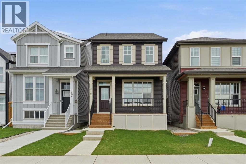 1612 Rangeview Drive SE, Calgary, Alberta