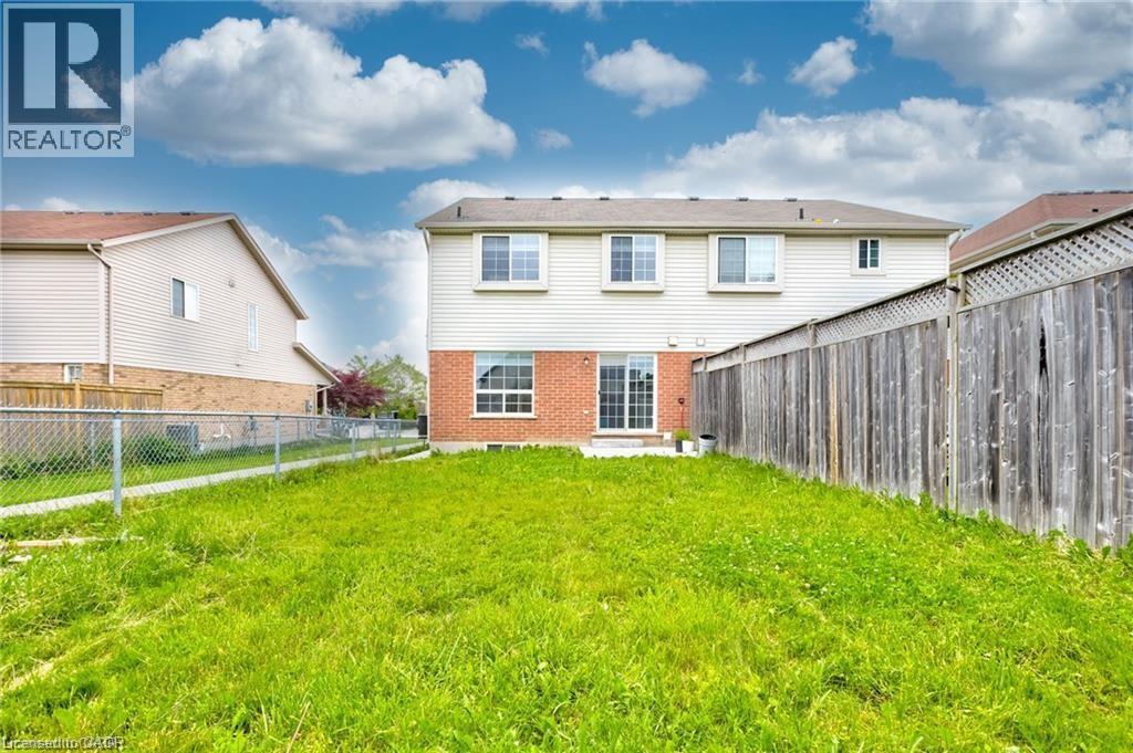 110 Commonwealth Street Unit# (Upper), Kitchener, Ontario  N2E 4K8 - Photo 28 - 40841483