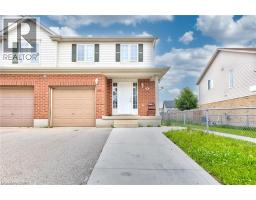 110 COMMONWEALTH Street Unit# (UPPER), Kitchener, Ontario