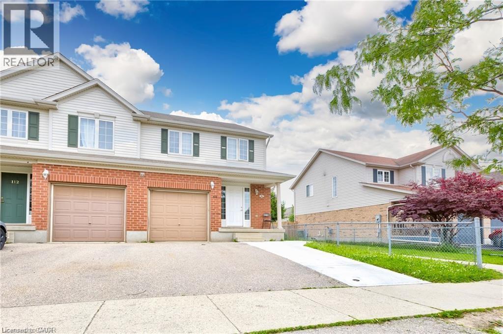 110 Commonwealth Street Unit# (Upper), Kitchener, Ontario  N2E 4K8 - Photo 30 - 40841483