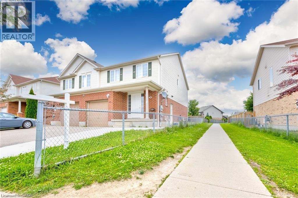 110 Commonwealth Street Unit# (Upper), Kitchener, Ontario  N2E 4K8 - Photo 31 - 40841483