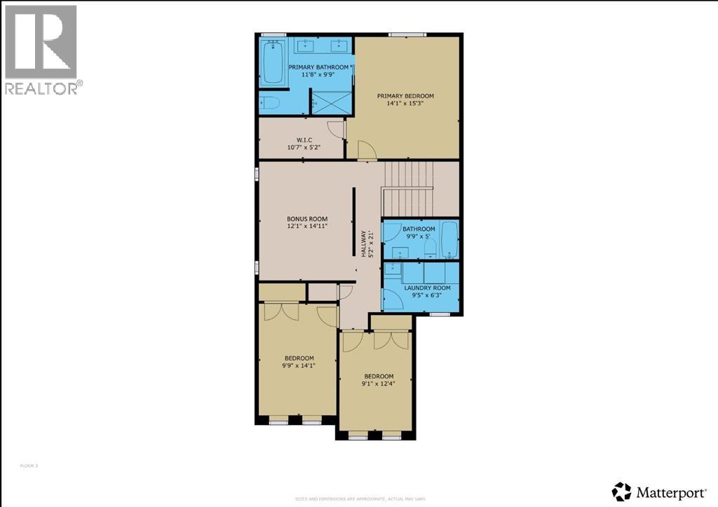 115 Mahogany Way SE, Calgary, Alberta  T3M 1N5 - Photo 42 - A2318558