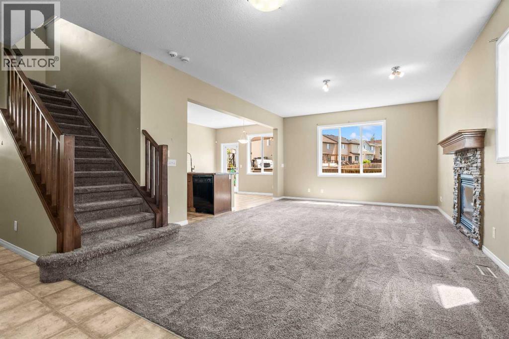 391 Cimarron Boulevard, Okotoks, Alberta  T1S 0A9 - Photo 3 - A2320761