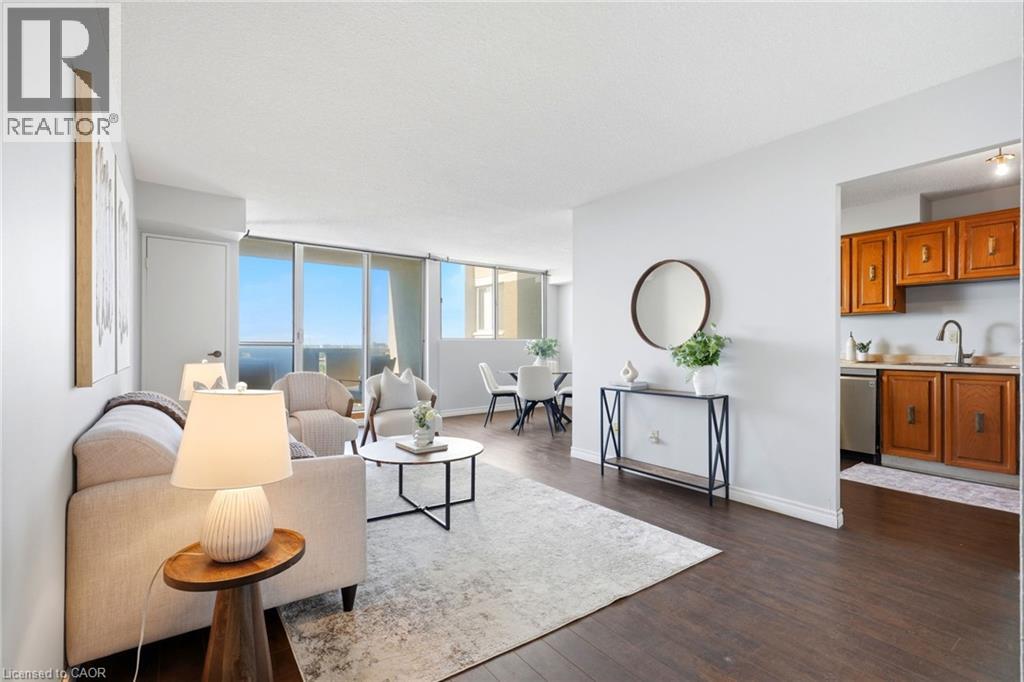 375 KING Street N Unit# 708, Waterloo, Ontario