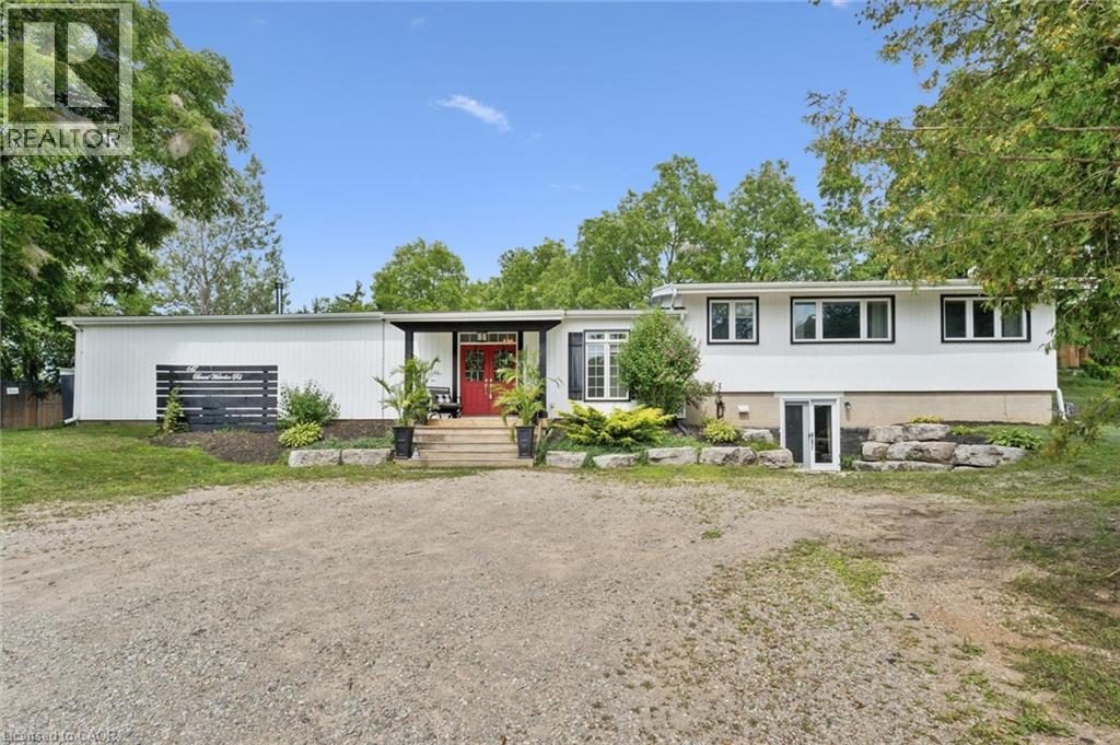 647 BRANT-WATERLOO Road, Ayr, Ontario