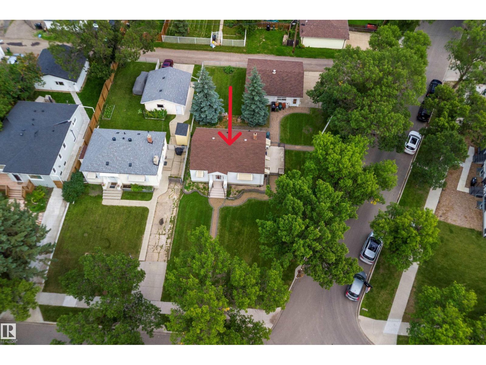 11603 ST ALBERT TR NW, edmonton, Alberta