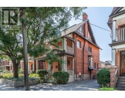 139 FOURTH AVENUE, Ottawa, Ontario