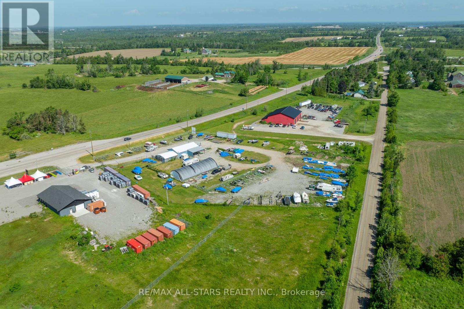 4546 Highway 35, Kawartha Lakes, Ontario  K0M 1G0 - Photo 2 - X13693146