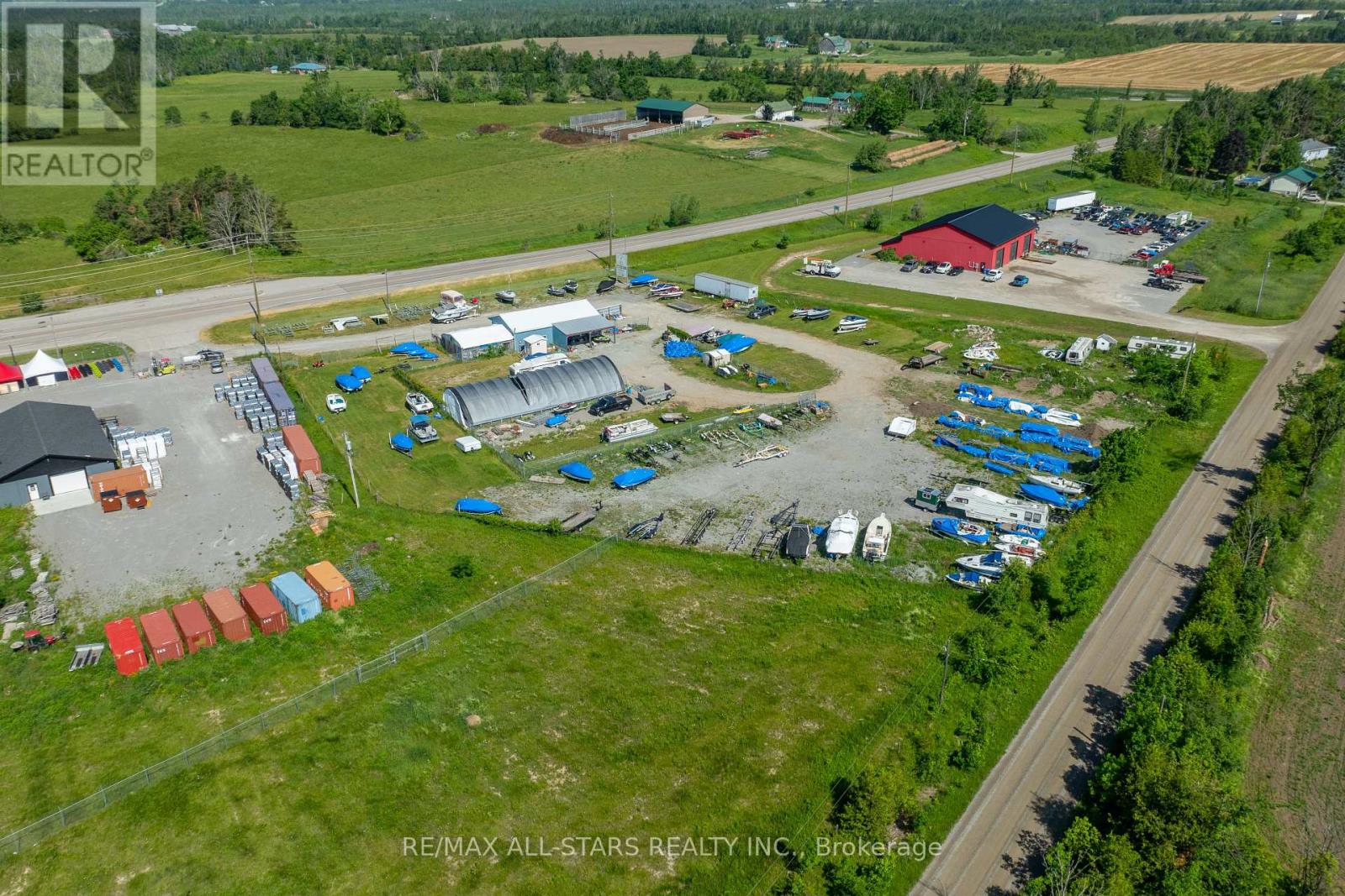 4546 Highway 35, Kawartha Lakes, Ontario  K0M 1G0 - Photo 3 - X13693146