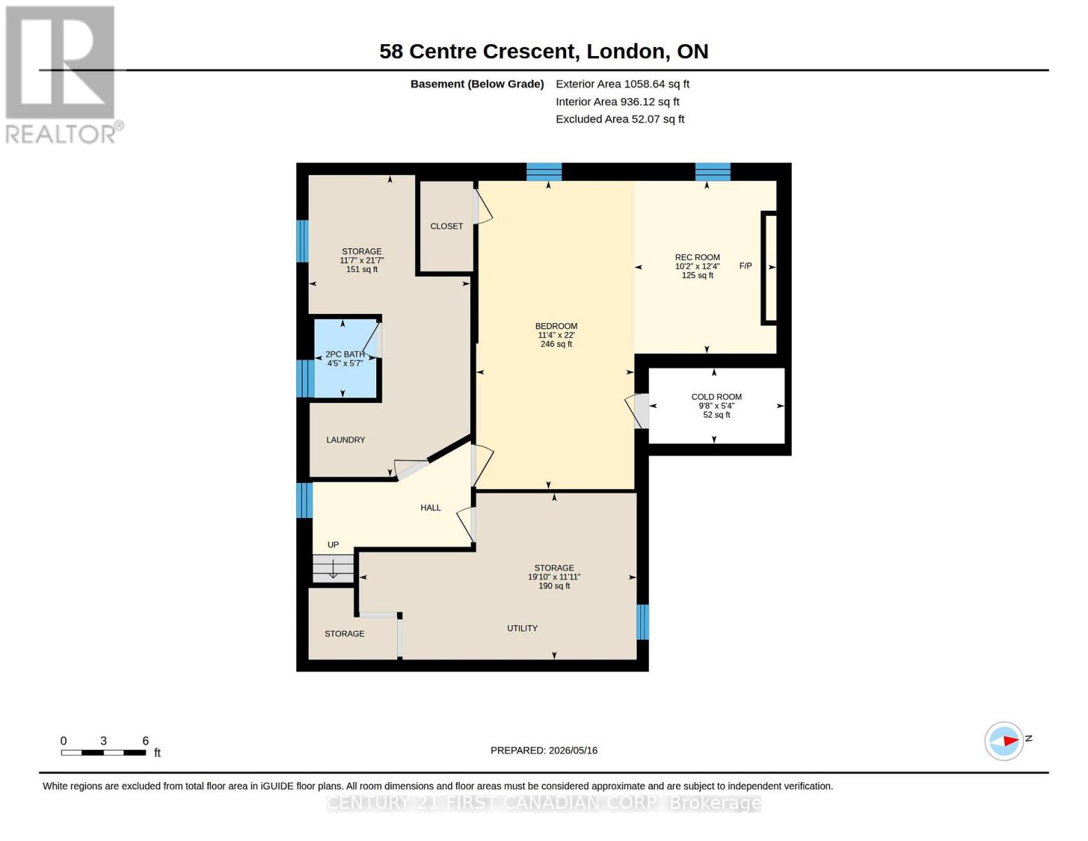 58 Centre Crescent N, London South, Ontario  N6J 2Z6 - Photo 38 - X13693212