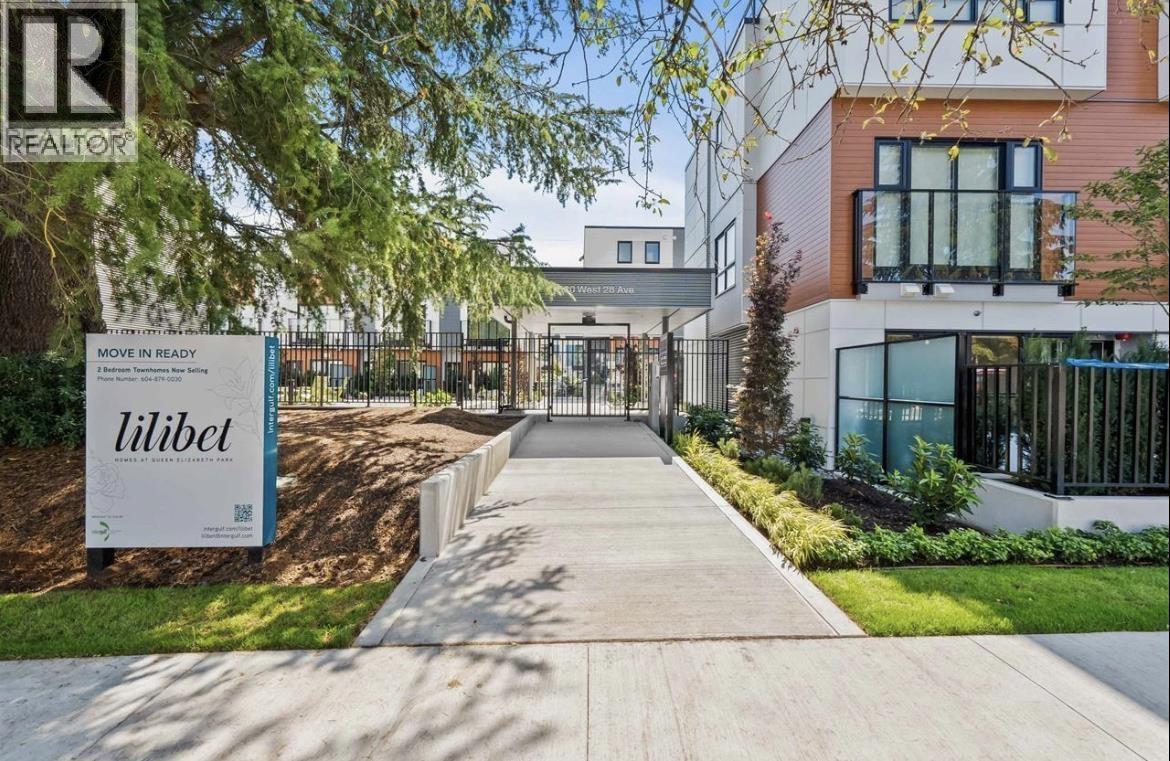 34 530 W 28TH AVENUE, Vancouver, British Columbia