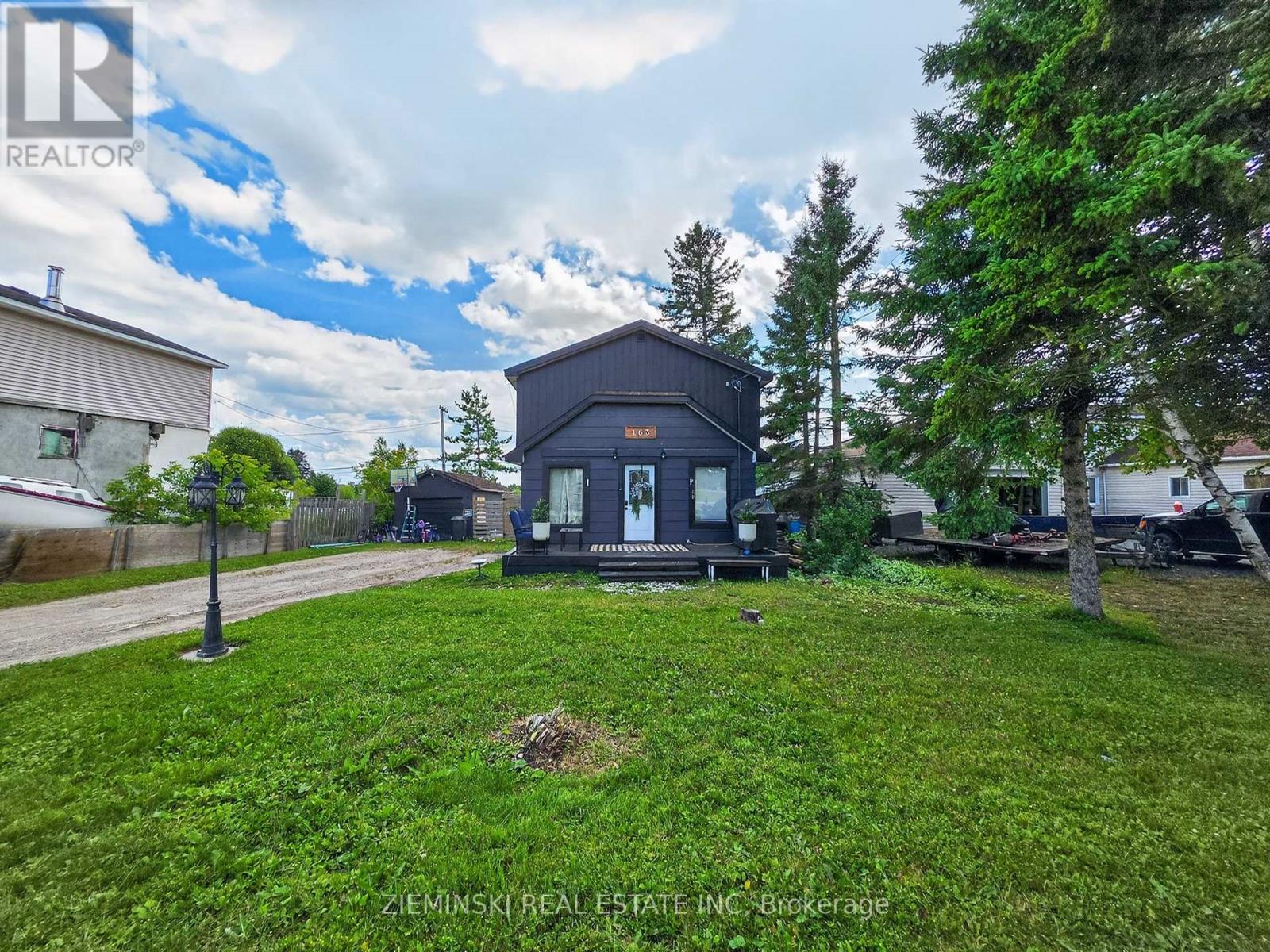 163 Anson Drive, Iroquois Falls, Ontario  P0K 1E0 - Photo 1 - T13693214